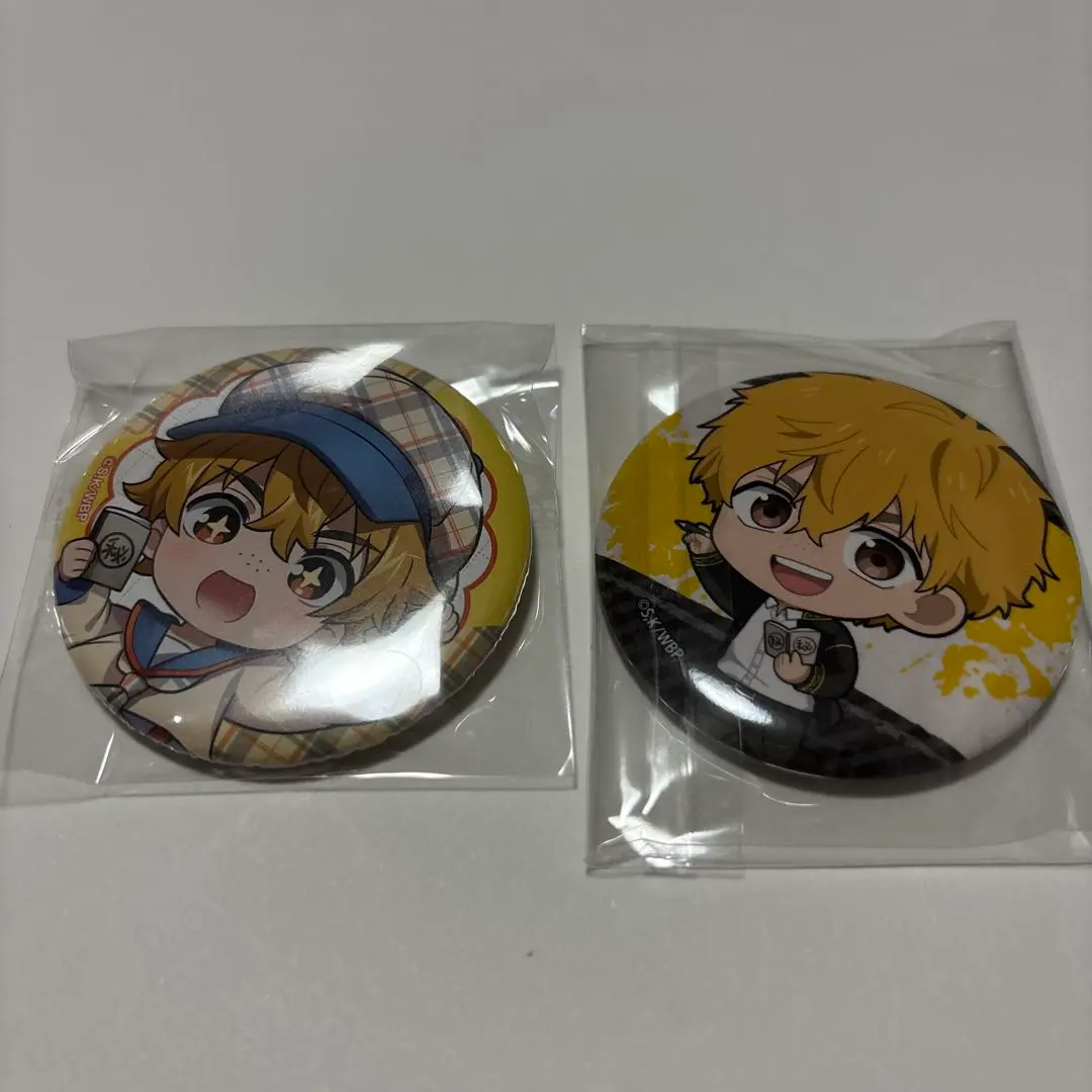 Thumbnail of WIND BREAKER Aki "Nii" Nirei Can Badge