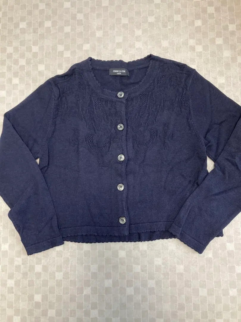 Thumbnail of 140cm COMME CA ISM Cardigan