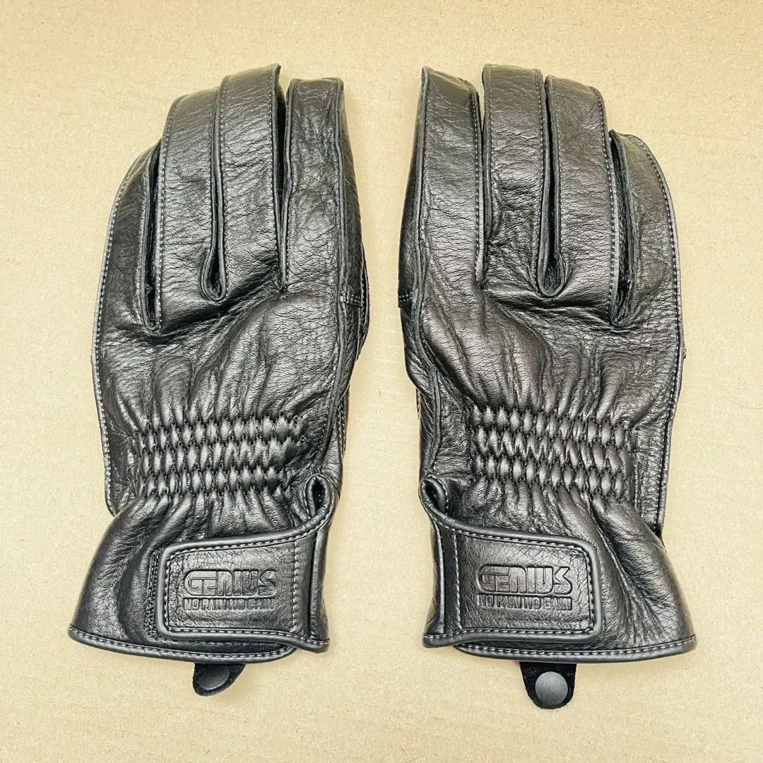 GENIUS ジニアス　レーシンググローブ　最高峰　LL 極美品 TOURING GLOVES | GENIUS（ジニアス）