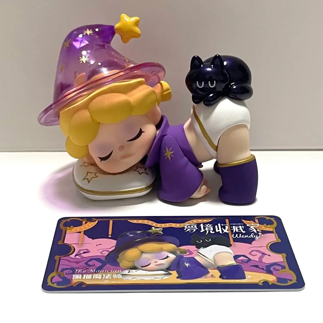 現品販売】DODOSUGAR 「Wendy ：Follow the Moon（月とともに歩む