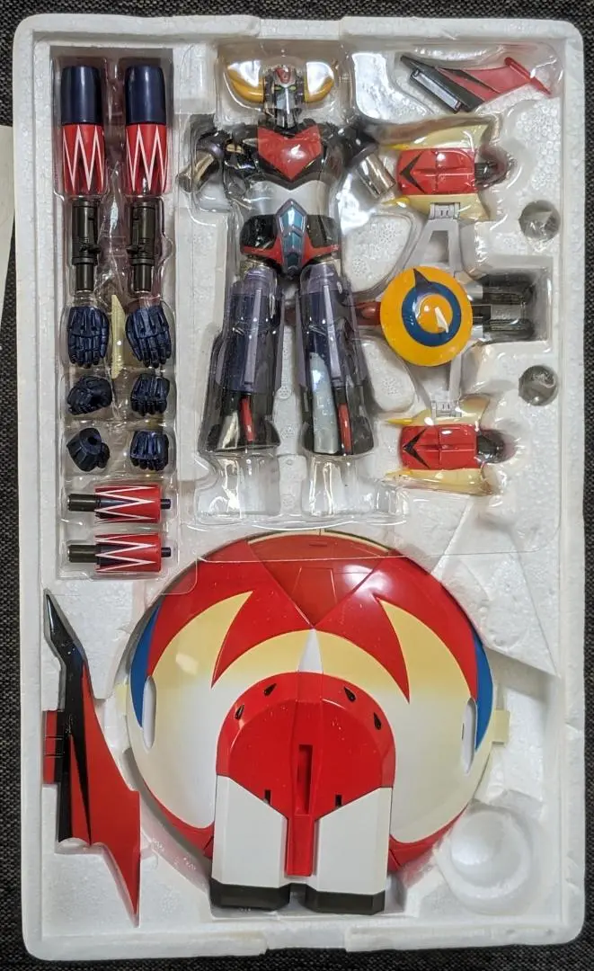 2025年最新】超合金魂 GX-04Sの人気アイテム - メルカリ