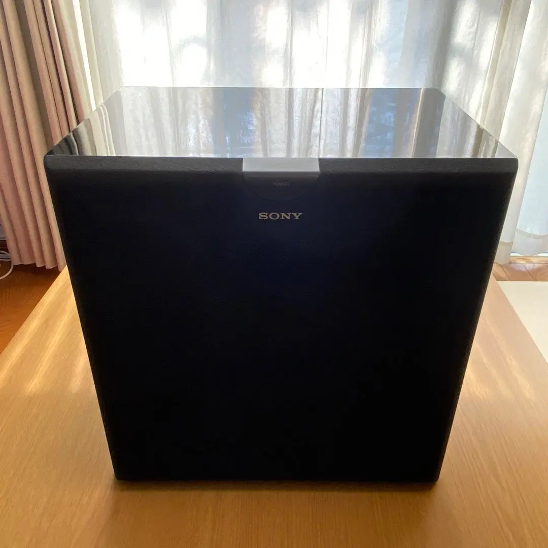 SONY ウーファー・センタースピーカー SS-CN7700・SA-W7700 SS-CN7700 | コンポーネントオーディオ | ソニー