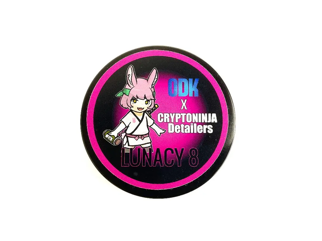 レア】ODK カーボンジャーワックス未使用品！