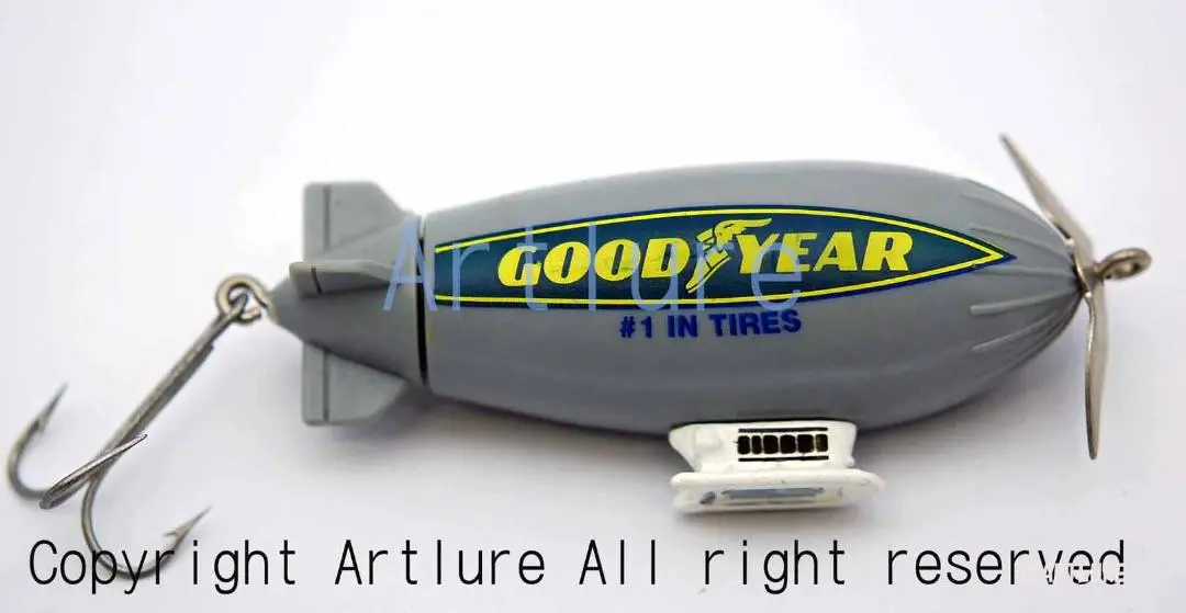 2025年最新】GOOD YEAR グッドイヤーの飛行船の人気アイテム