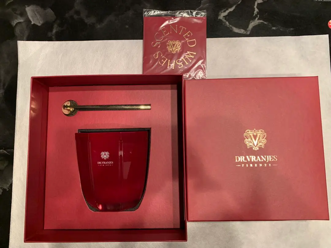 特大 Dr. Vranjes ドットールヴラニエス キャンドル 500g 新品 楽天市場】『売りつくし』 ドットール・ヴラニエス キャンドル