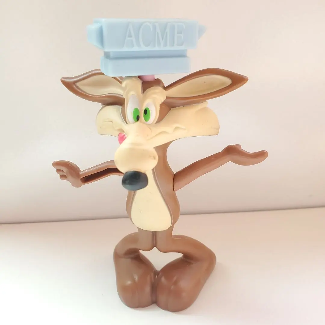 2025年最新】ワイリーコヨーテ フィギュアの人気アイテム - メルカリ