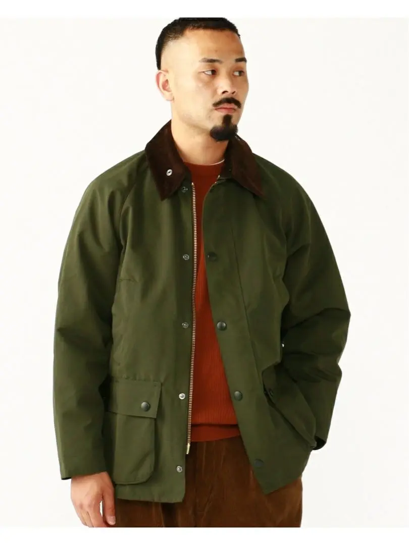 Thumbnail of Barbour BEAMS PLUS Special Order Bedale 2 Layer Regular Fit