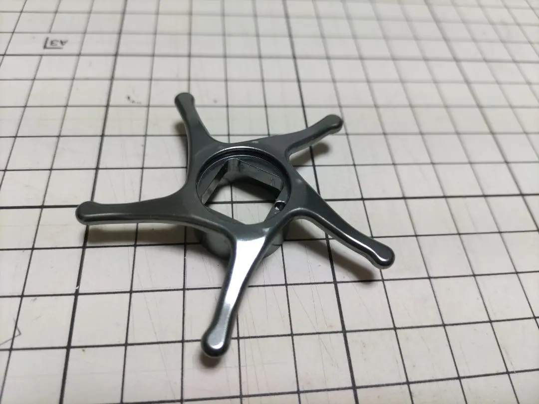 ZPI】 Offset Handle for SHIMANO
