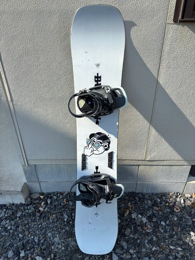 Burton Mission EST Snowboard バートンキルロイコラボ