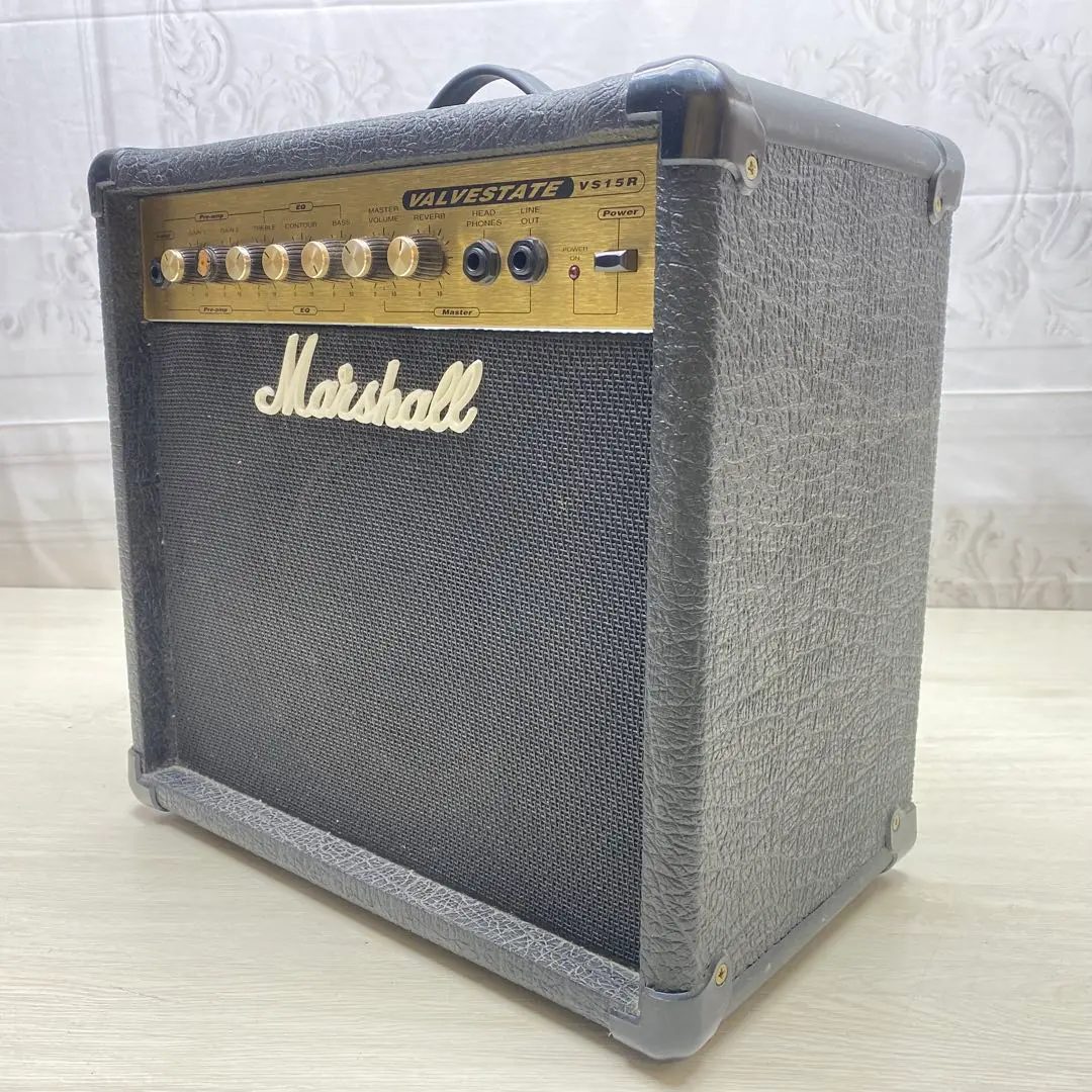 2025年最新】marshall valvestate vs15rの人気アイテム - メルカリ