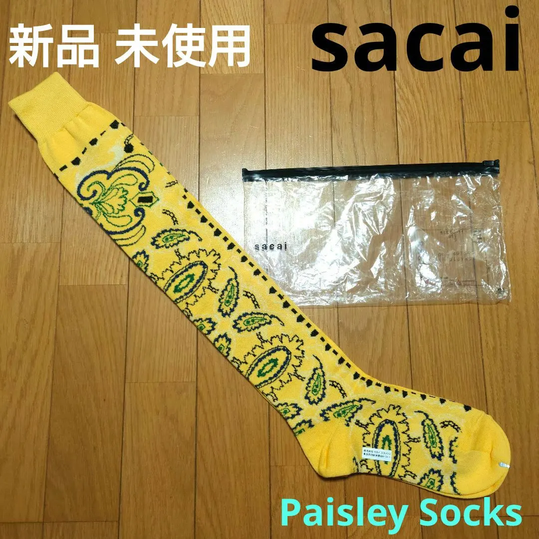 2025年最新】sacai レディース ソックスの人気アイテム - メルカリ