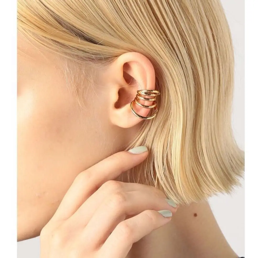 オティウムバーグ　 フープピアス　完売 Otiumberg オティウムバーグ フープピアス Roscida Heart Hoops