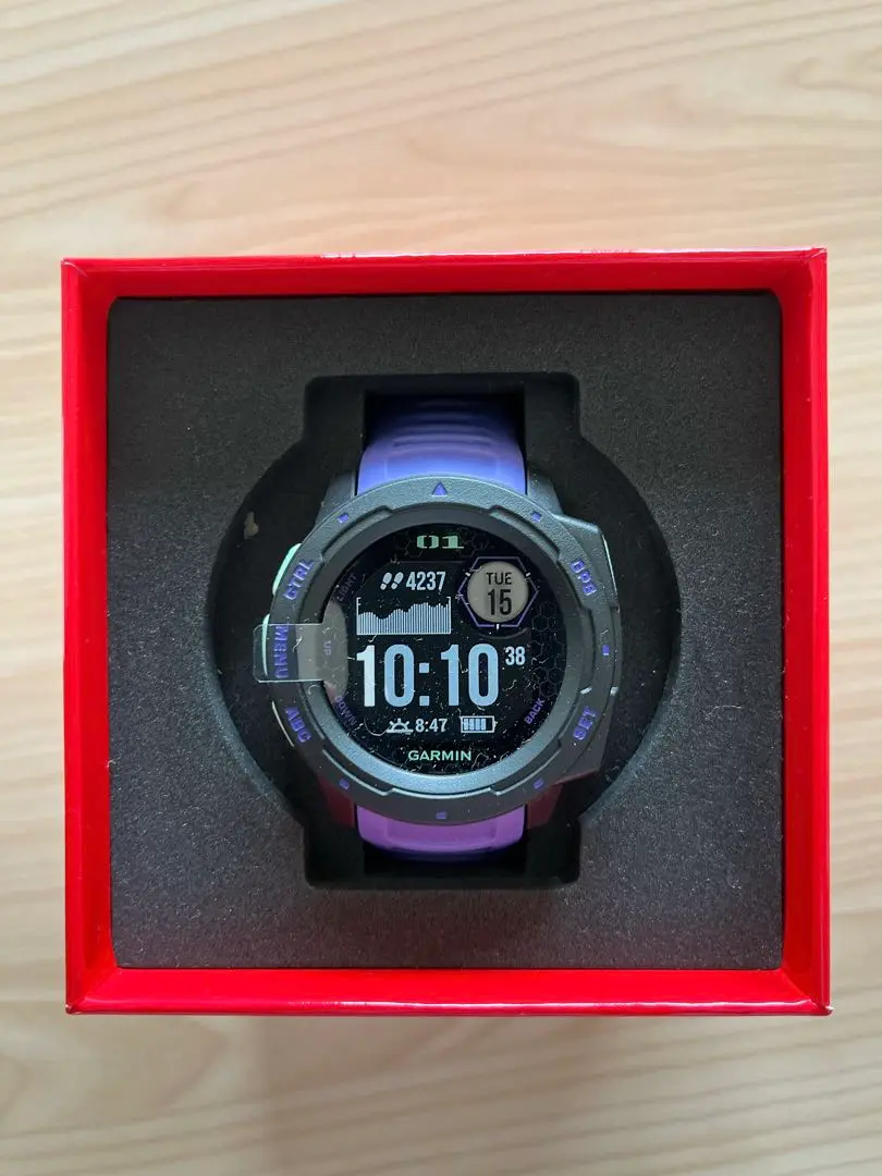 Garminが「エヴァンゲリオン」と初のコラボレーション
