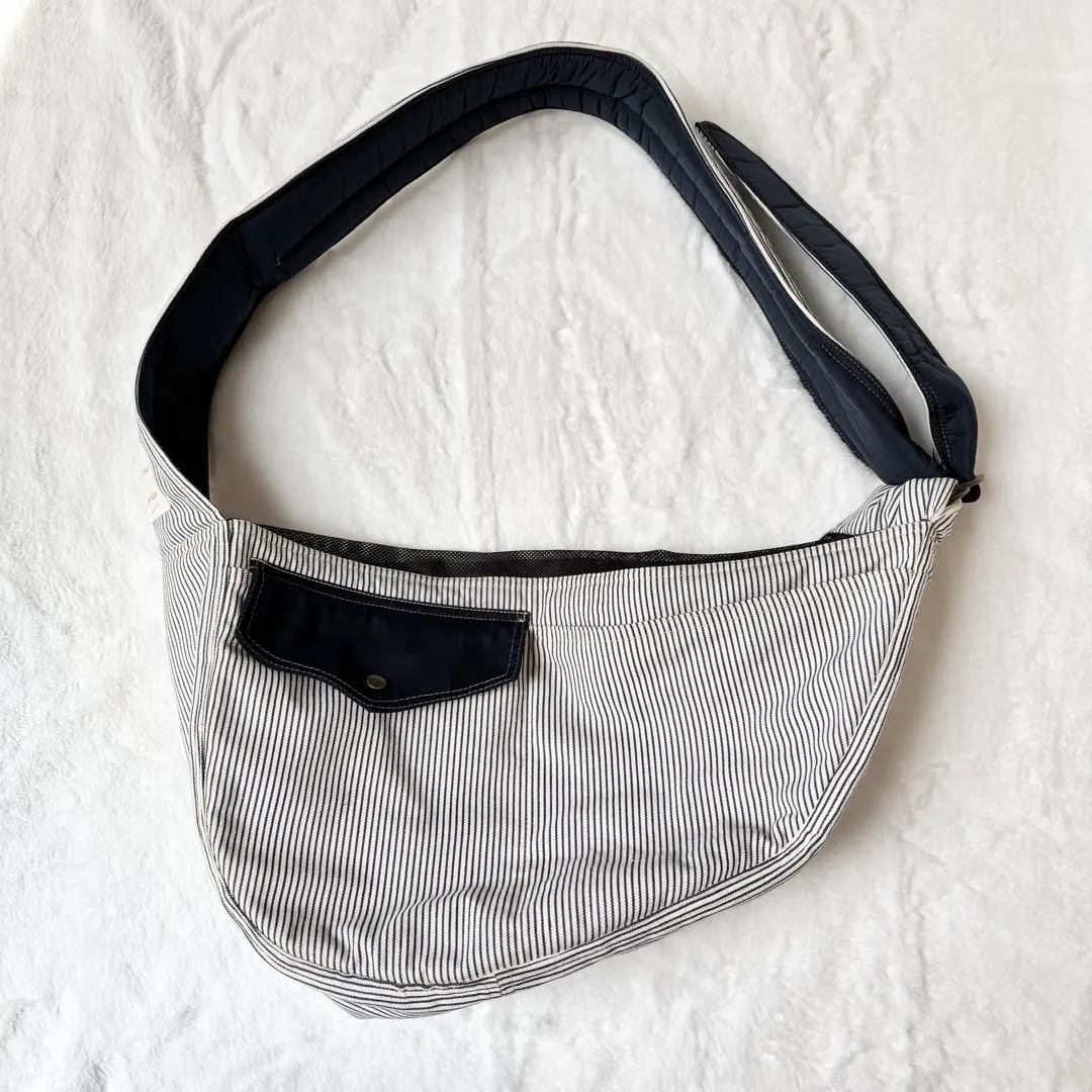 Thumbnail of PETEMO Hickory Sling Bag for Dogs