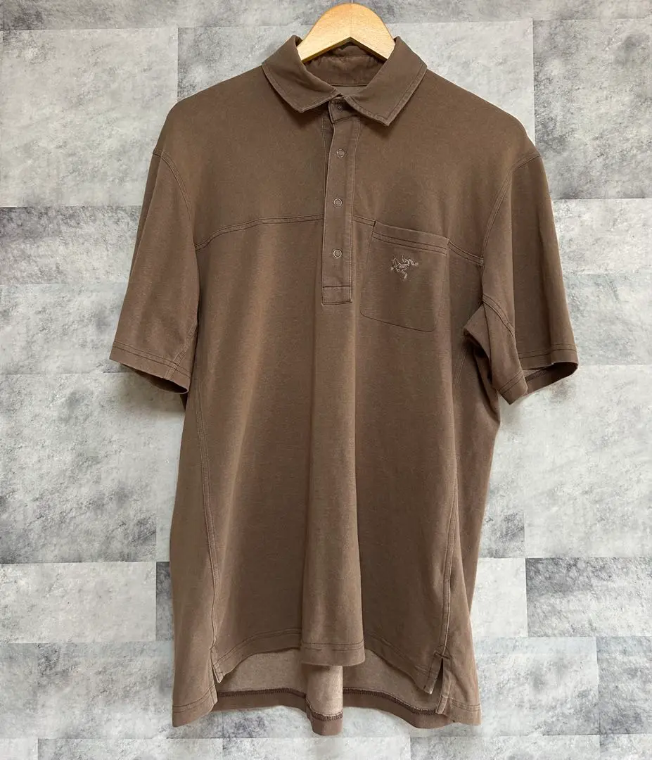 ARC'TERYX ペリオン ポロシャツ ぺリオン ポロシャツ メンズ #Zevan ｜ アークテリクス 入荷しま