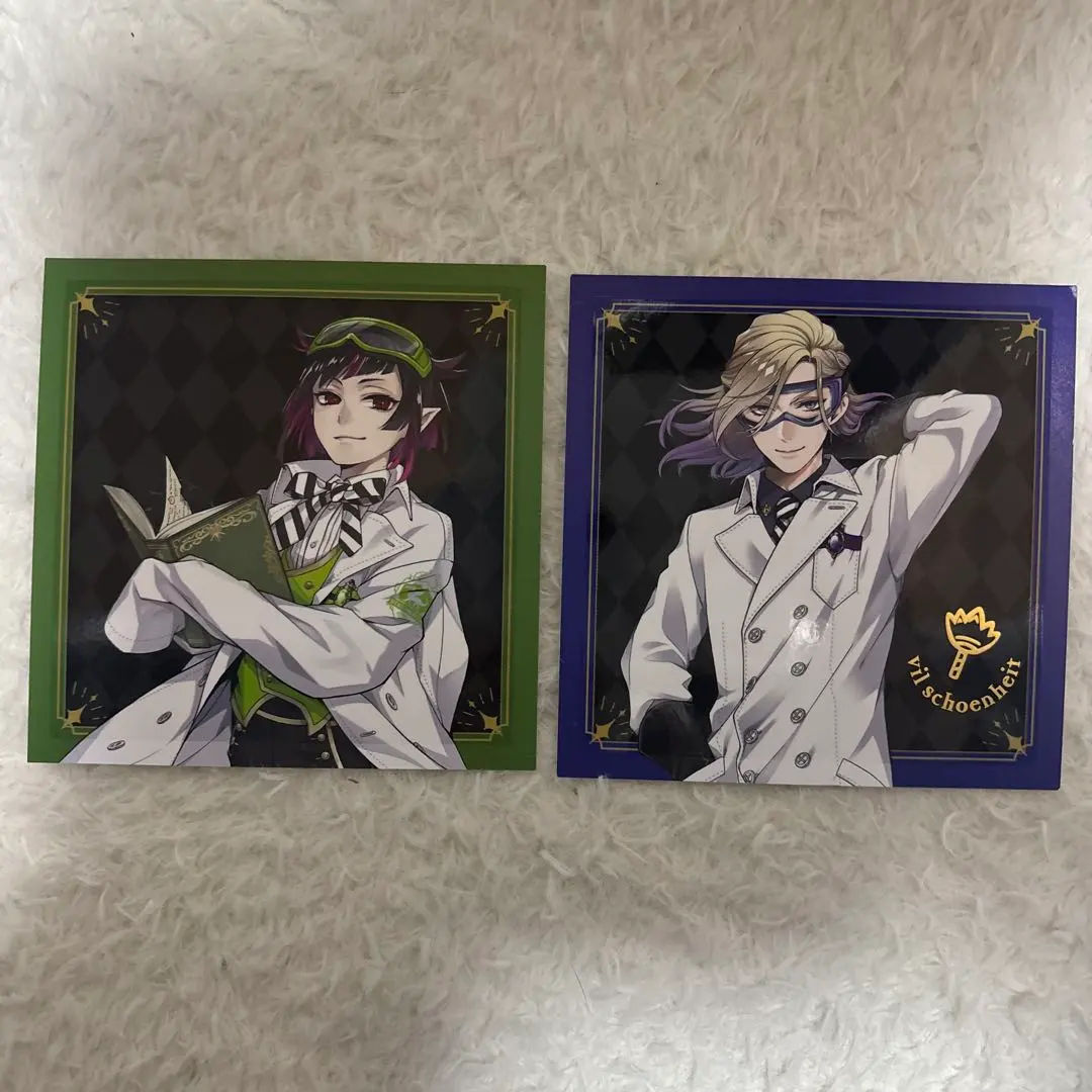 Thumbnail of Twisted Wonderland card Vil Lilia