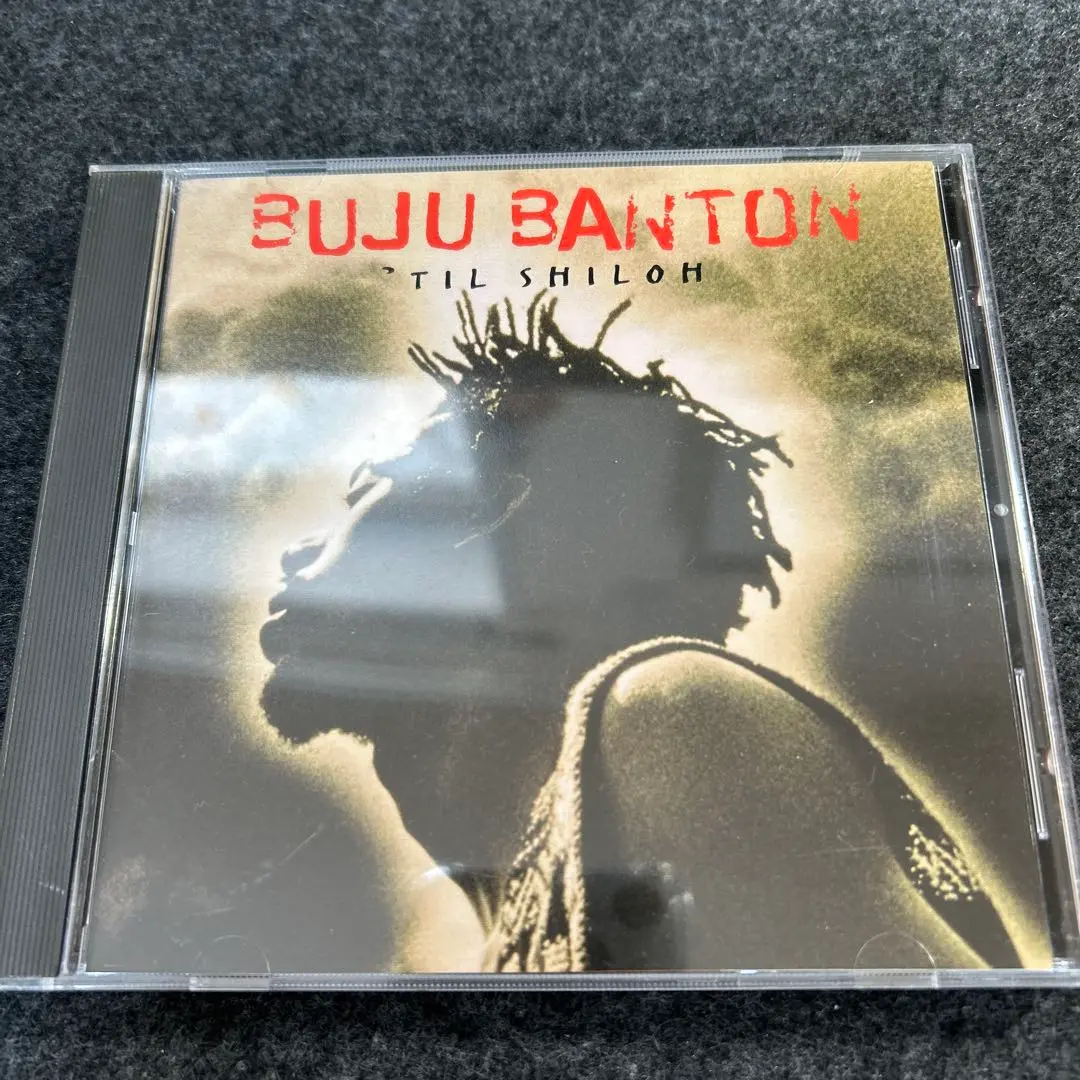 Buju Banton Til Shiloh ブジュバントン 新品 LPレコード 21QZVZQ69KL._UF350,350_QL50_.jpg