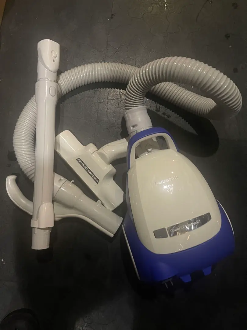 Panasonic MC-PB6A-A 紙パック式掃除機 2018年製 ヨドバシ.com - パナソニック Panasonic 紙パック式掃除機