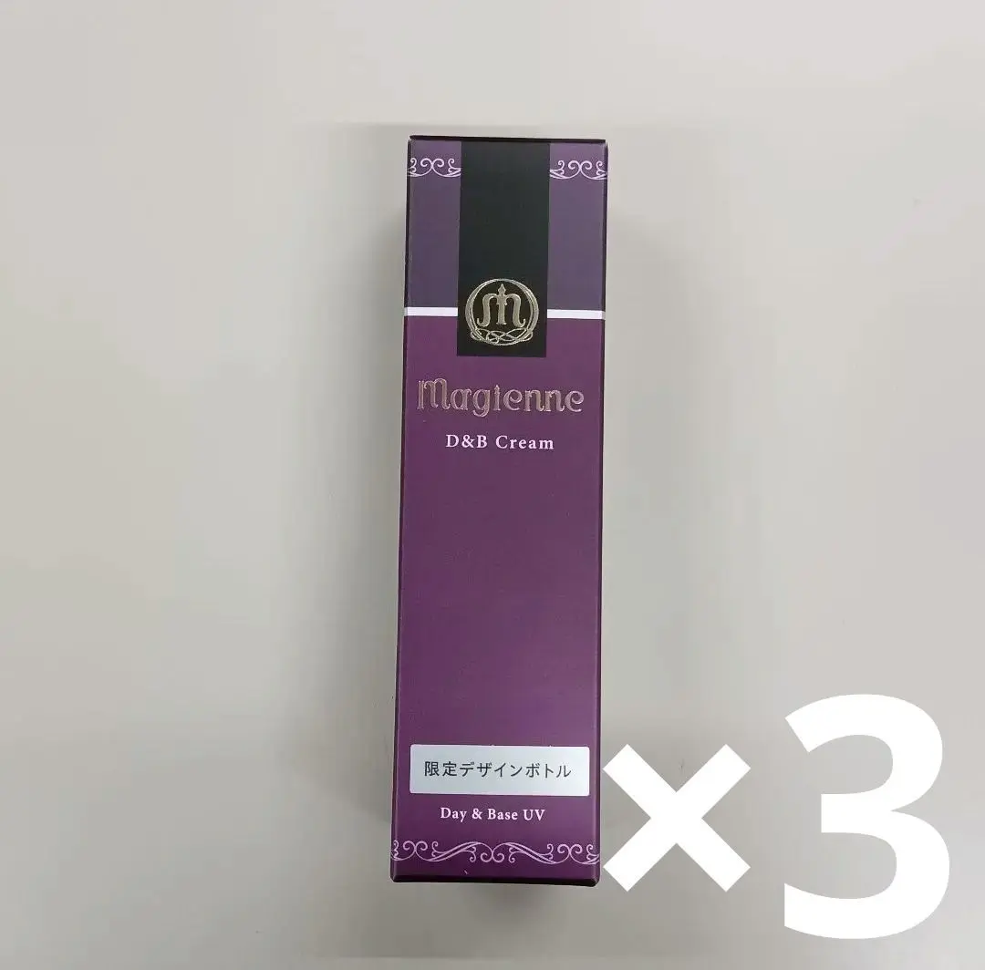 o70403010 マジェンヌ D&Bクリーム 30mL×3個セット 2025年最新】マジェンヌ Dの人気アイテム - メルカリ