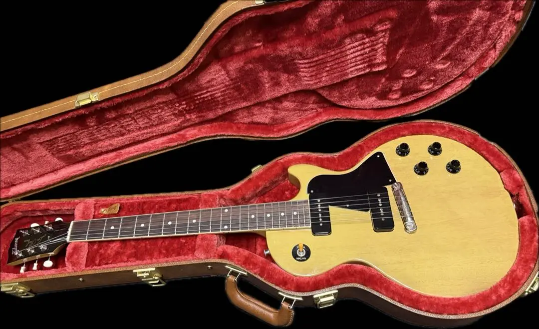 【本日限定価格】1995  ギブソン レスポール スペシャル TVイエロー 1995 Gibson Les Paul Special - TV Yellow