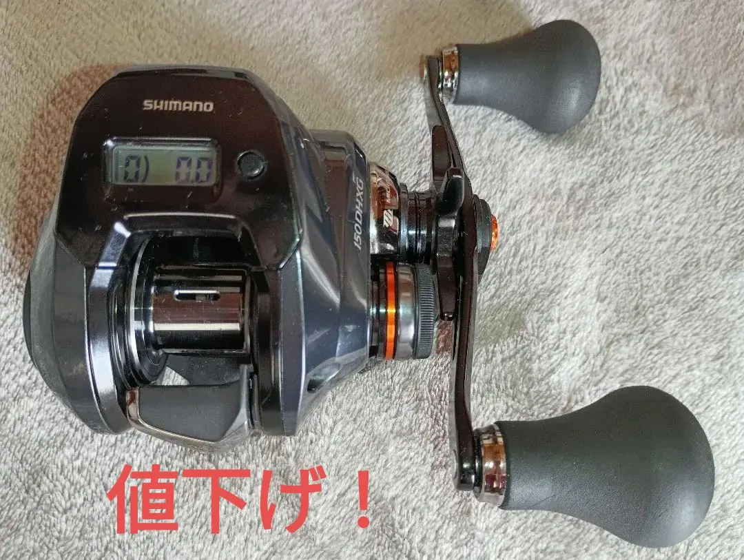 Thumbnail of SHIMANO 19 150DHXG (Right) Barchetta PREMIUM