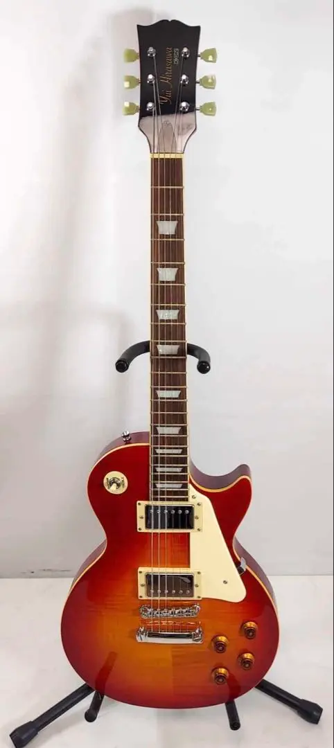 【けいおん！】LES PAUL STANDARD 平沢唯モデル けいおん！】LES PAUL STANDARD 平沢唯モデル
