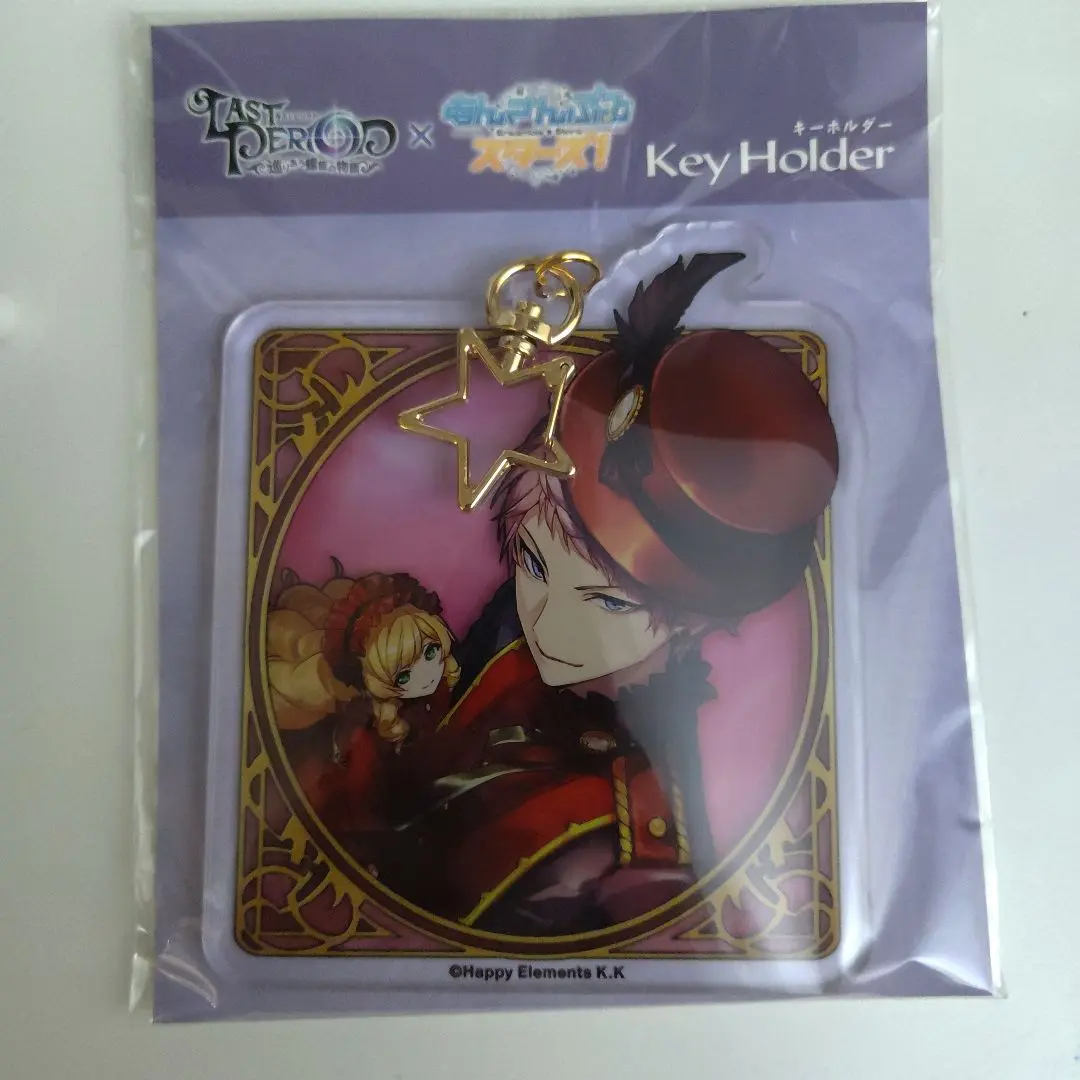あんスタ 斎宮宗 影片みか アクリルキーホルダー ラスピリ あんスタ コロッタ アニカフェ 斎宮宗 影片みか Valkyrie 4点