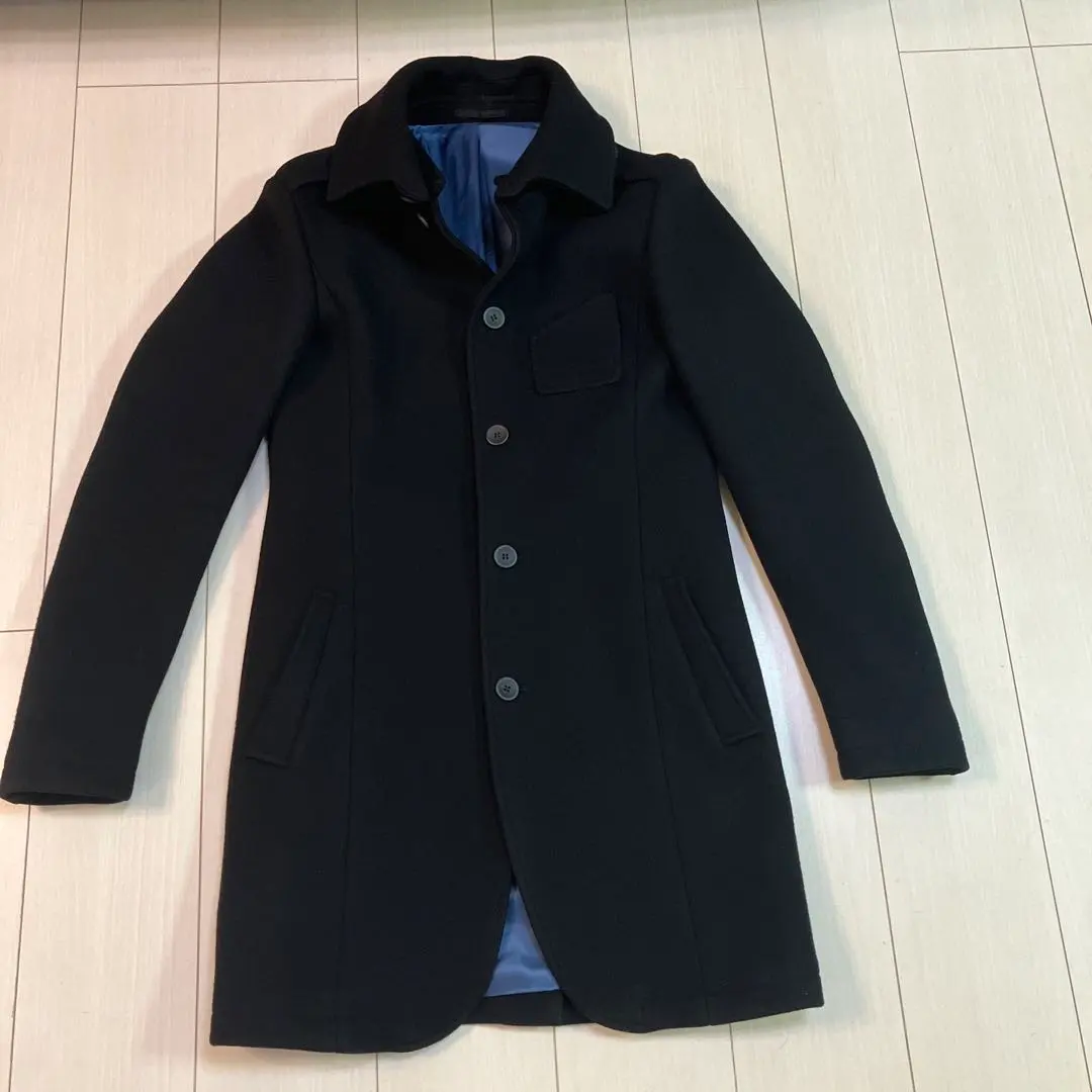 Thumbnail of La Comedie Humaine wool coat