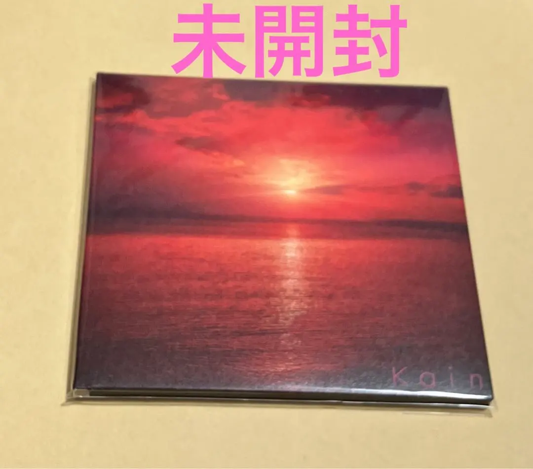 Kαin 配布CD 「VERMILLION 名古屋限定盤」 D≒SIRE 2025年最新】Kαin vermillionの人気アイテム - メルカリ