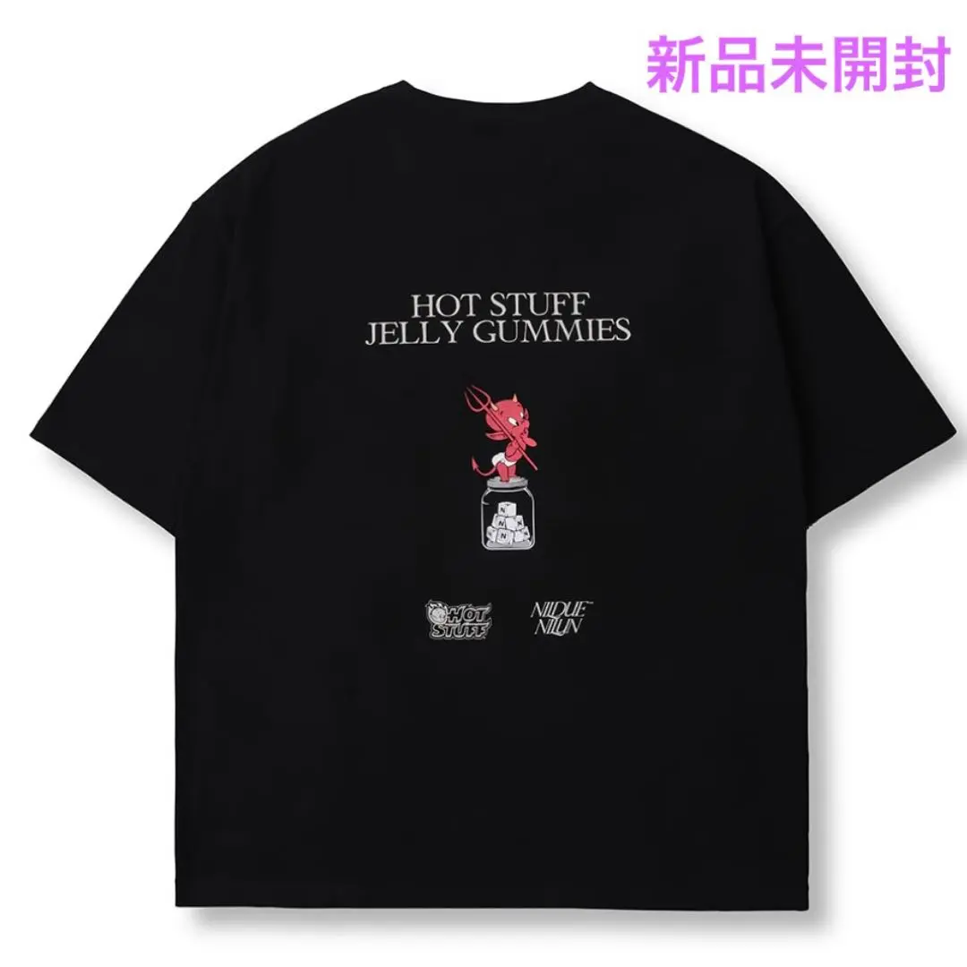 nil due/nil un Hot stuff Tセット nil due/nil un Hot stuff Tセット