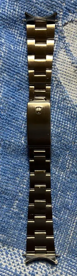 ［鑑定済］ロレックス 78350 純正 ブレス コマ ロレックス純正 SWISS オイスターブレス Ref.78350 コマ【美品