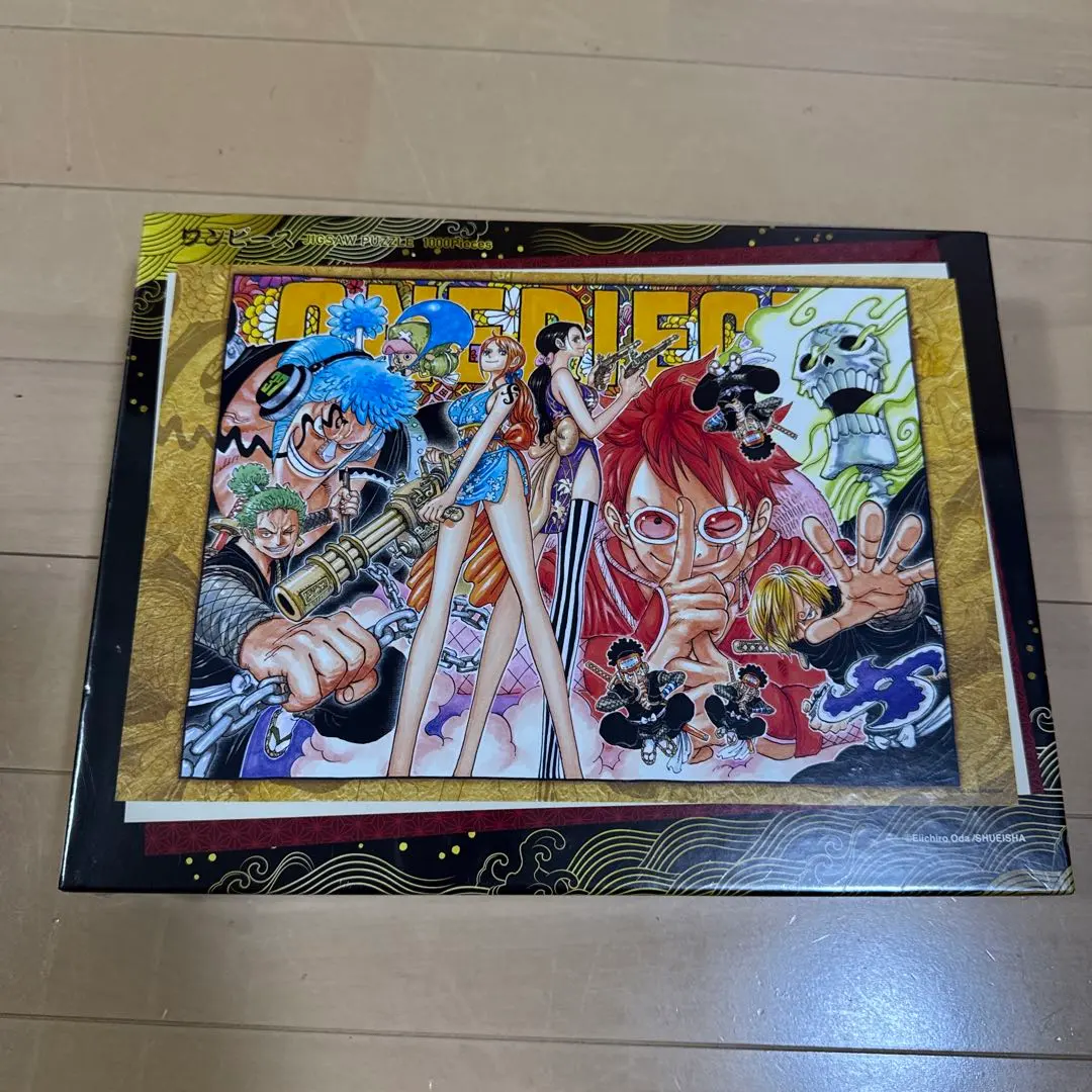 2025年最新】ONE PIECE ピース数：1000ピース〜1999ピース