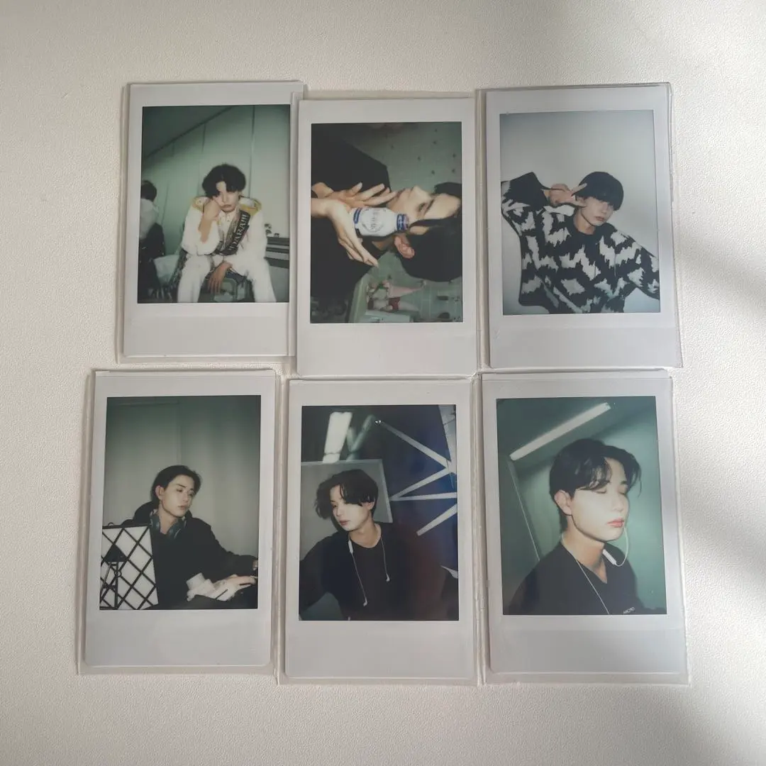 Thumbnail of Ryosuke Soeda Cheki (If the world were different)