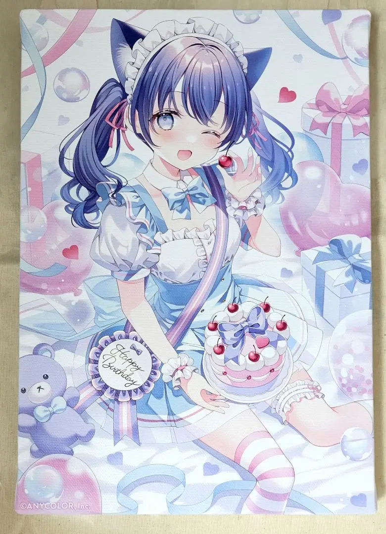 未開封品 勇気ちひろ 誕生日グッズ&ボイス 誕生日グッズフルセット K3654 にじさんじ公式🌈🕒 on X: 