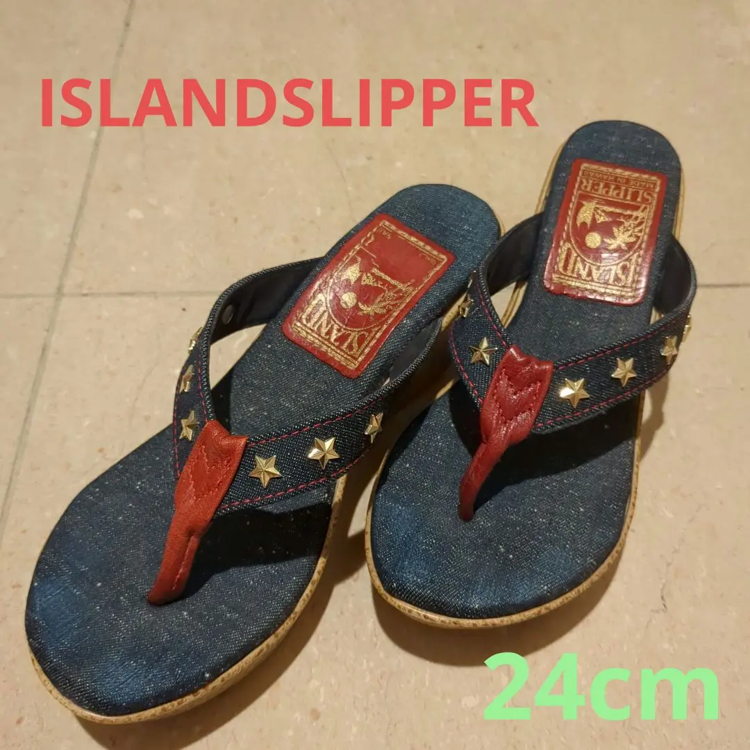 2025年最新】ISLAND slipper スタッズの人気アイテム - メルカリ