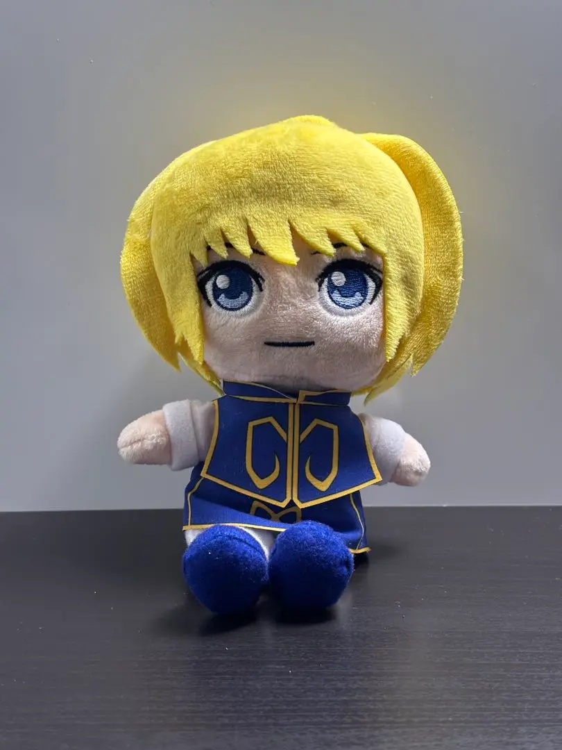 【新品】USJ限定　H×Hぬいぐるみセット ハンターハンター ぬいぐるみ USJ 3体セット｜Yahoo!フリマ（旧