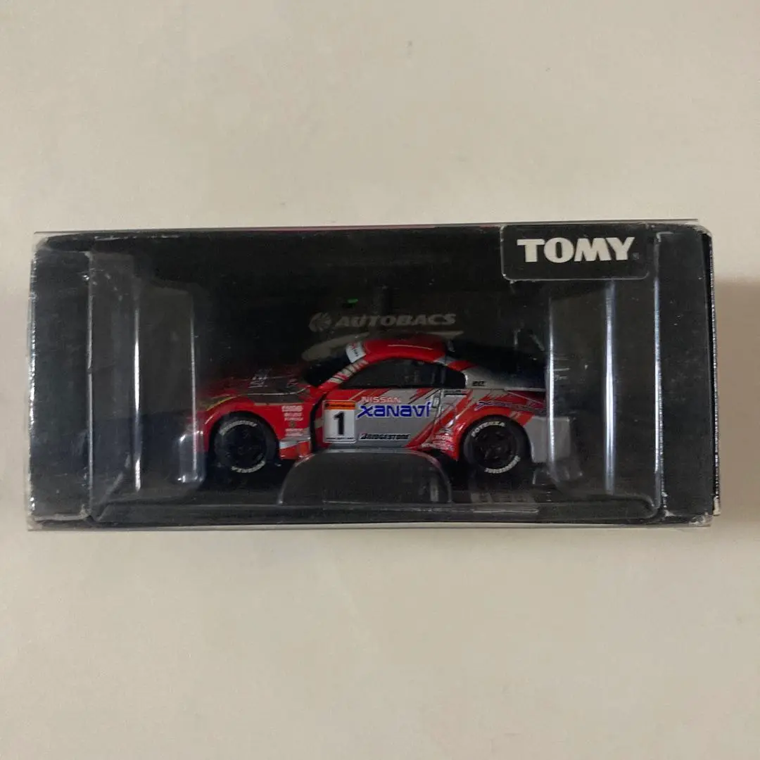 AUTOBACS GT2004シリーズ ミニカーセット 8台　③ AUTOBACS GT2004シリーズ ミニカーセット 8台 ③ - メルカリ
