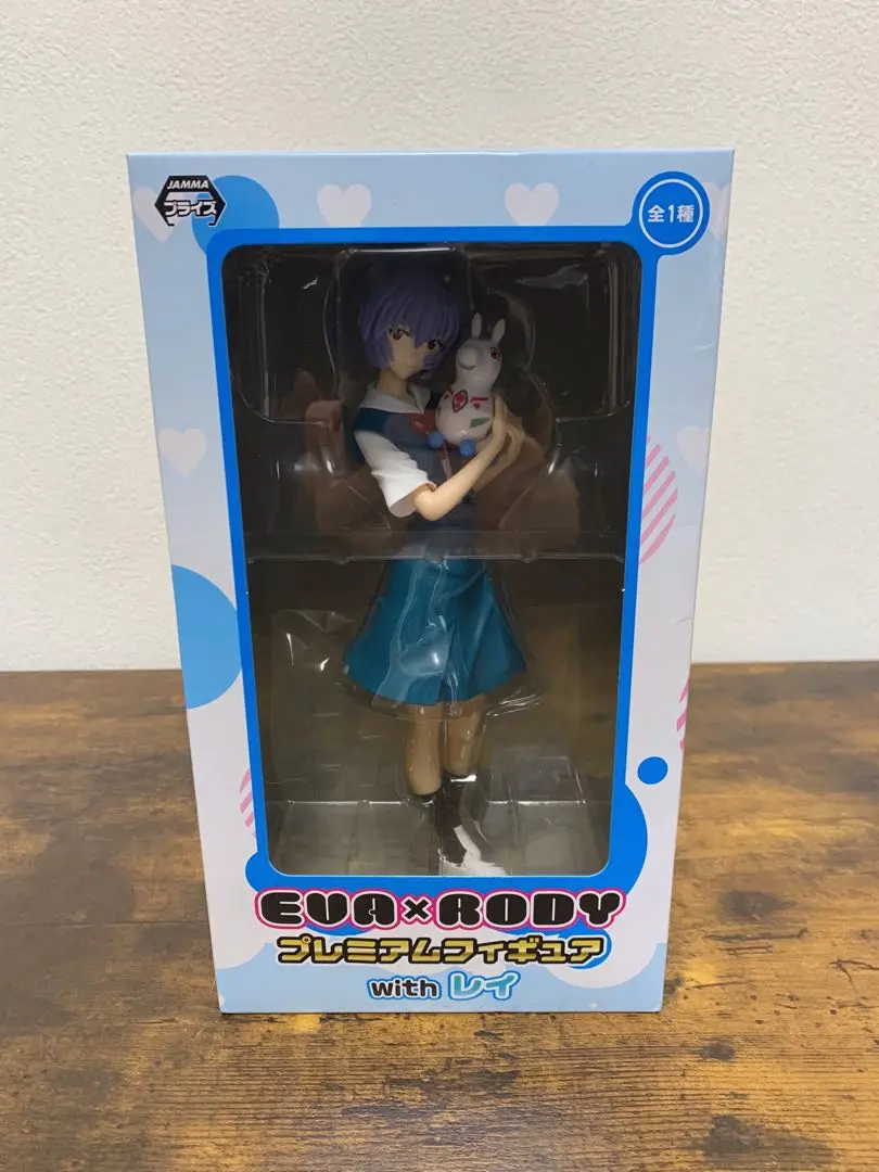 2025年最新】プレミアムフィギュア EVA RODY レイの人気アイテム