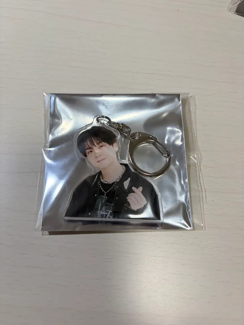 EBiDAN 大運動会 運動型男 REI 亞克力鑰匙扣 的縮圖