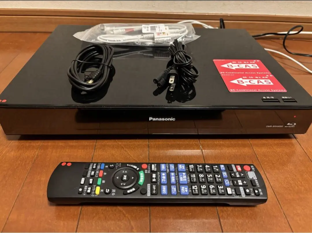 Panasonic DMR-BRX6000 全録2015年製 DMR-BRX6000_thumb.jpg