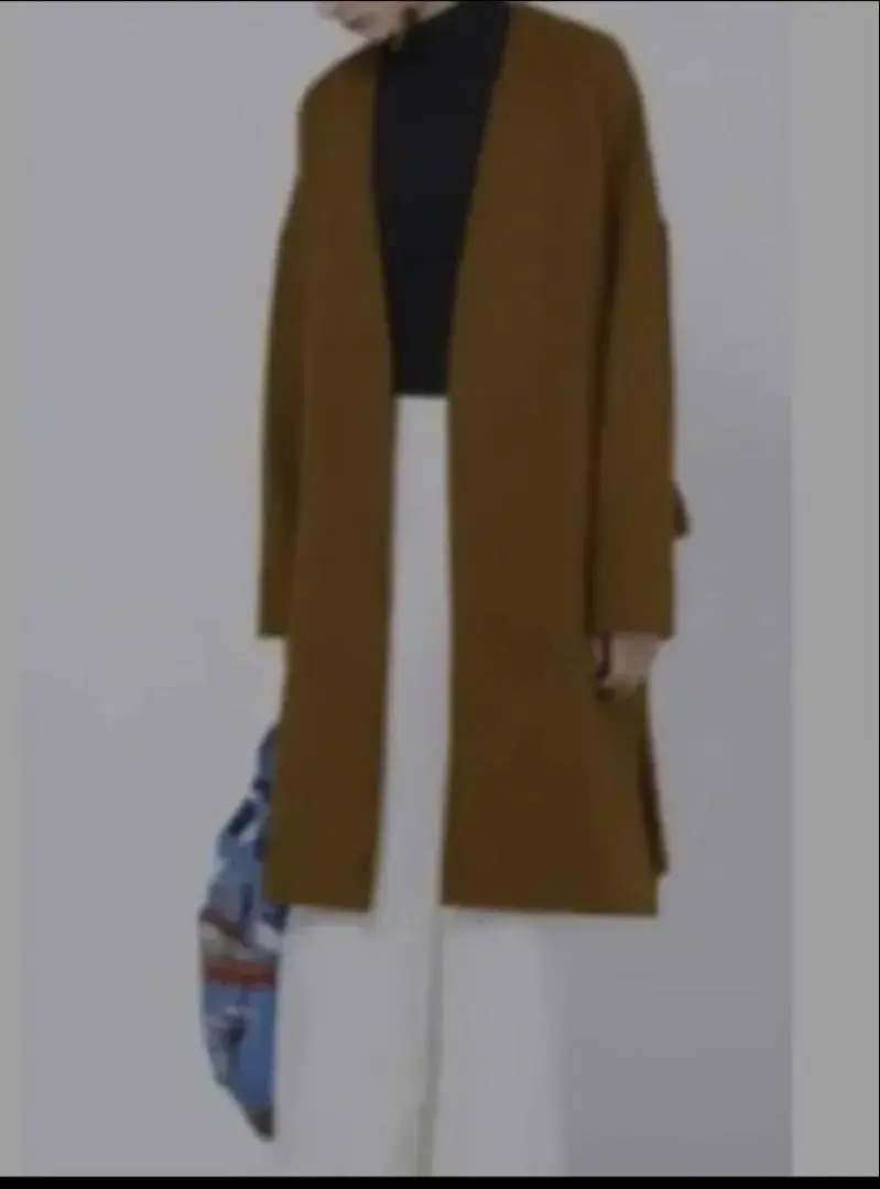 eLLa ella selectshop トレンチコート ella selectshop トレンチコート