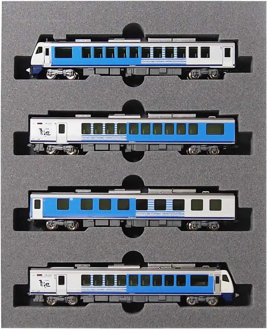 【1.8万円セール】Kato リゾートしらかみ橅編成+リゾートあすなろ KATO】HB-E300系 リゾートしらかみ（橅編成）2018年3月発売