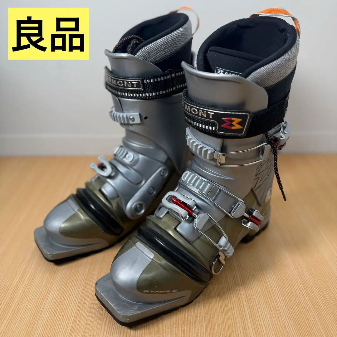 2025年最新】ガルモント サイズ：26 〜 26.5cm ブーツ(男性用)の