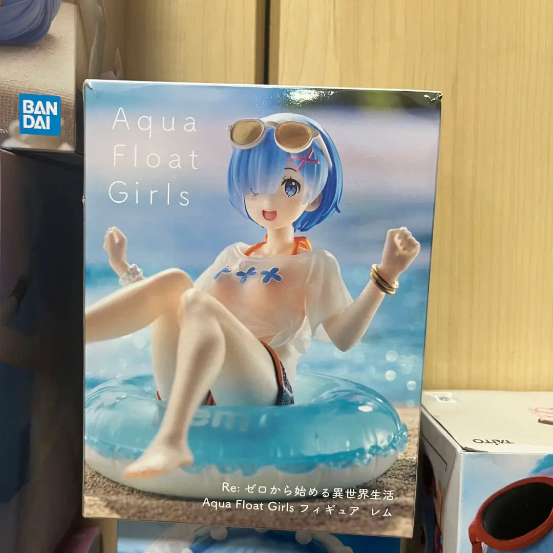 2025年最新】リゼロ レムフィギュア~アクアフロートガールの人気
