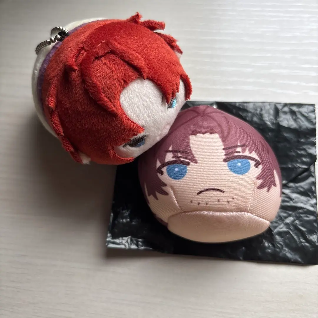 文豪ストレイドッグス 文スト 織田作 太宰 安吾 もちマス MS おまんじゅう 文豪ストレイドッグス 文スト 織田作 太宰 安吾 もちマス MS お