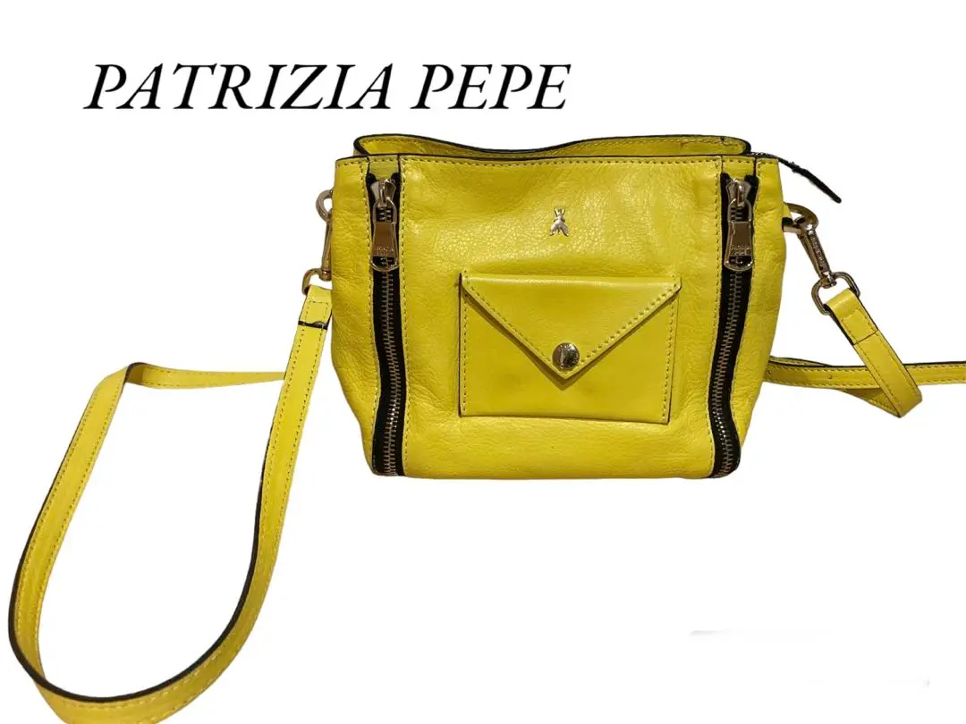 PATRIZIA PEPE パトリツィアペペ ハンドバッグ Patrizia Pepe(パトリツィアペペ ) バッグ・カバン(レディース