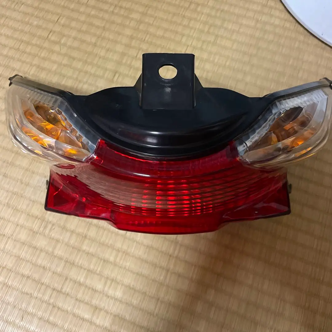 絶版アドレスV125S　SS　キタコLEDテールランプ新品未使用　本物　希少 絶版アドレスV125S SS キタコLEDテールランプ新品未使用 本物