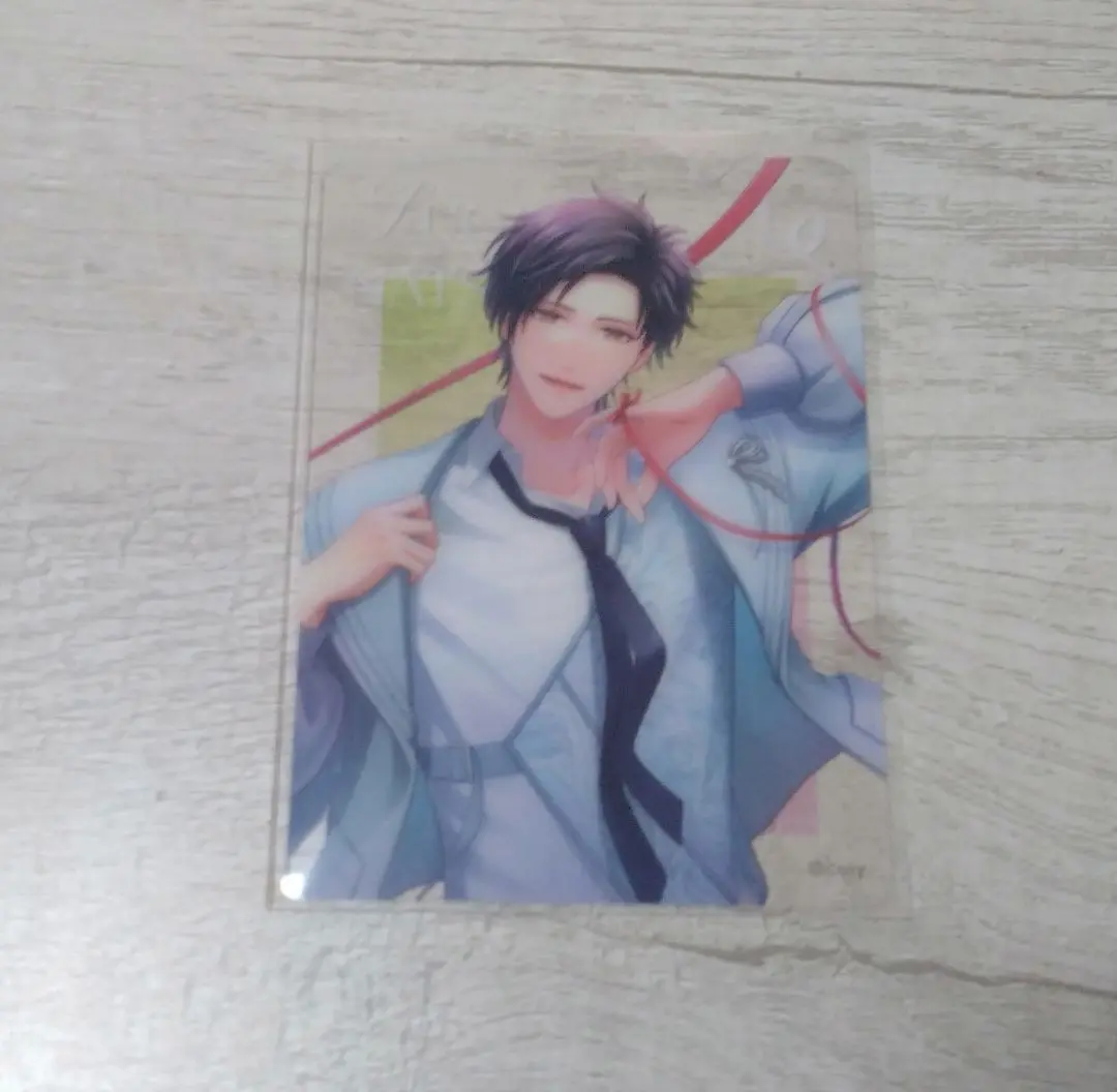 菅野夏樹 透明卡 的縮圖