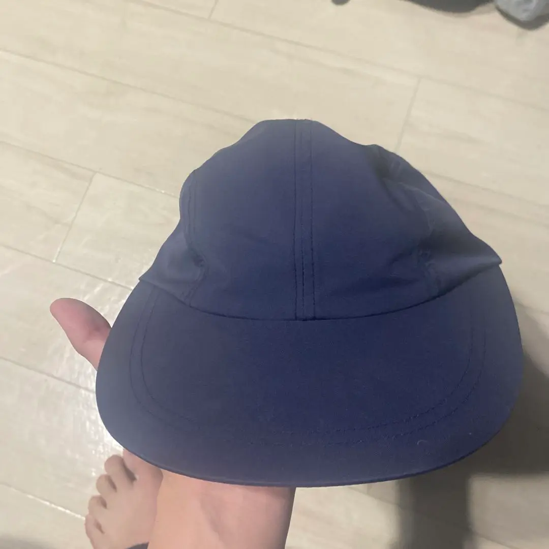 dailydose キャップ NYLON LONG BILL CAP Made by NOROLL | DAILY DOSE