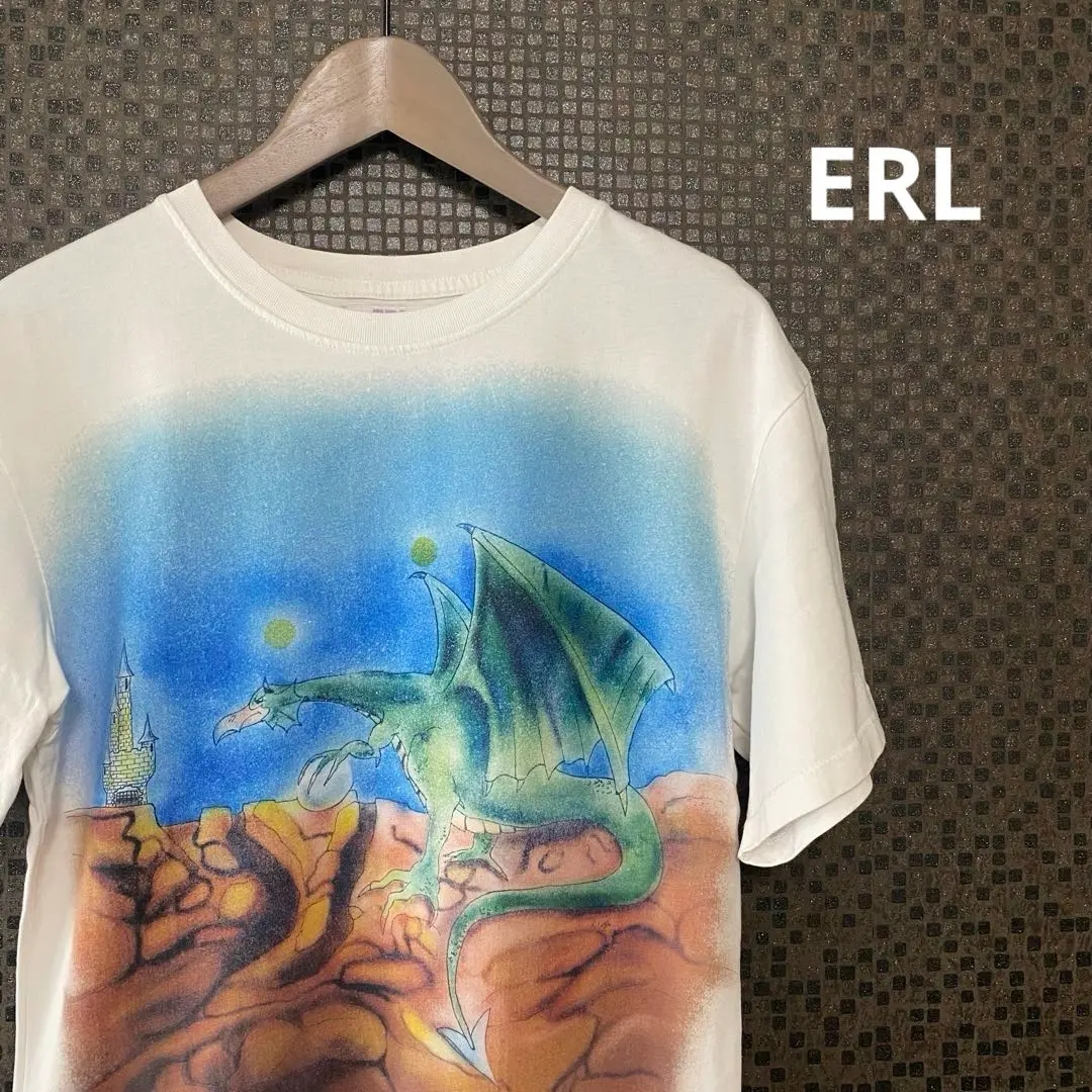 2025年最新】erl tシャツ ドラゴンの人気アイテム - メルカリ
